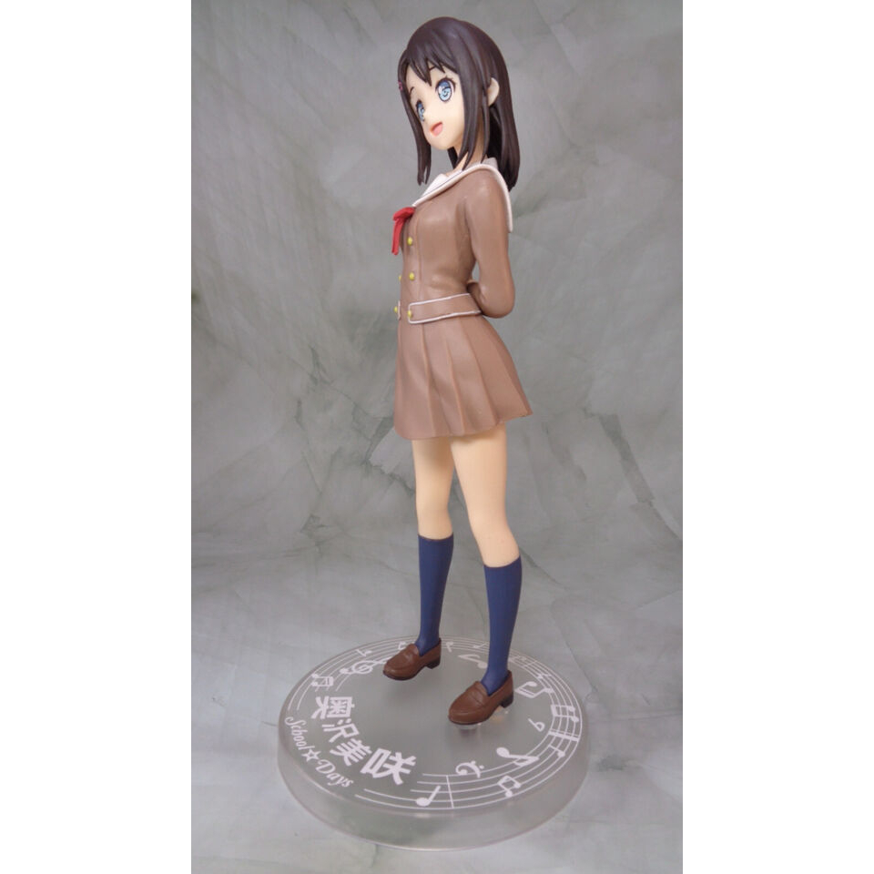 BanG Dream! Girls Band Party chính hãng Sega - nhân vật Michelle School Days Ver, Anime figure hãng Nhật Bản