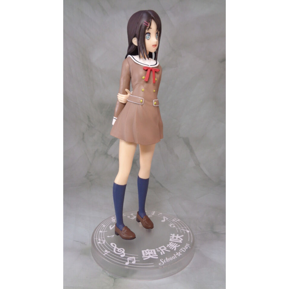 BanG Dream! Girls Band Party chính hãng Sega - nhân vật Michelle School Days Ver, Anime figure hãng Nhật Bản