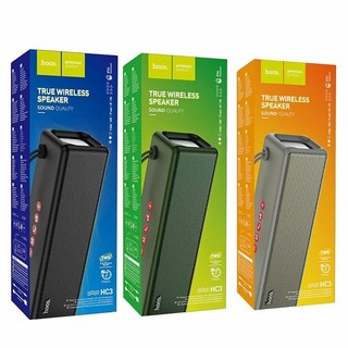Loa bluetooth hoco hc3 bass chuẩn pin 5h