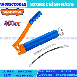 Wadfow súng bơm mỡ 400cc wgg2540