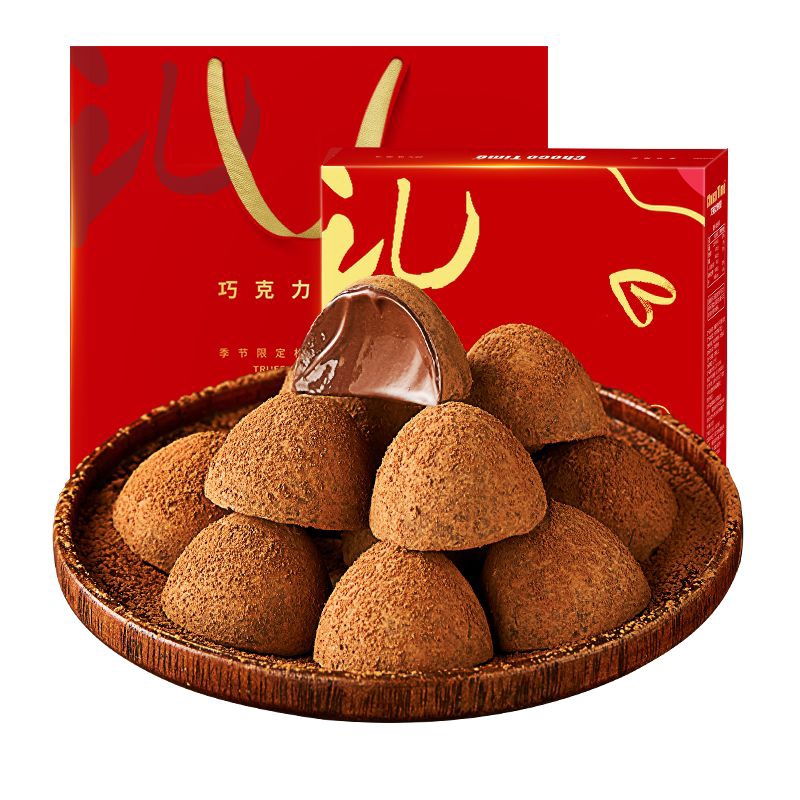 Socola tươi Truffle