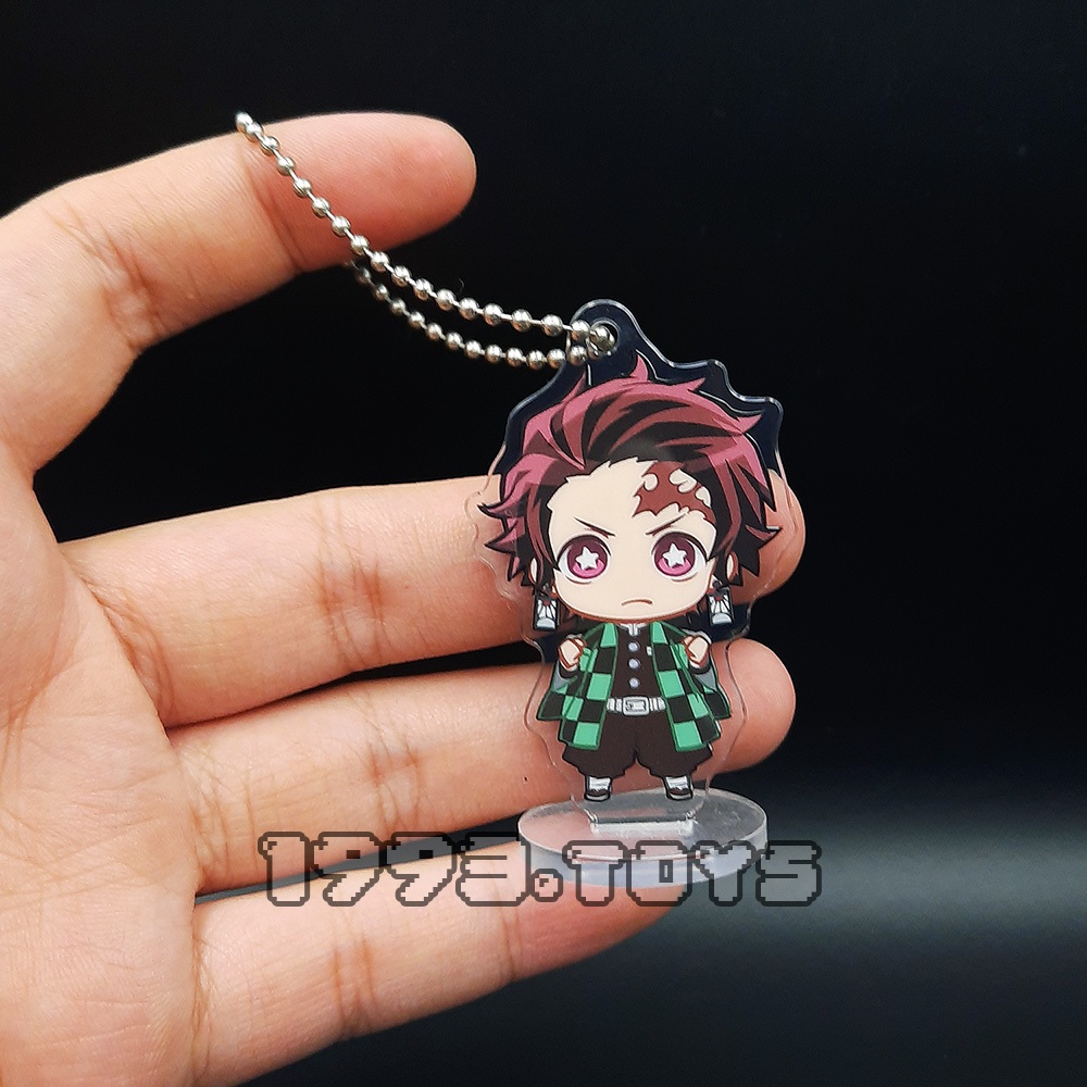 Standee nhân vật Kimetsu no Yaiba - Stand Stones STASTO Kokomie Acrylic Figure First Form - Kamado Tanjiro