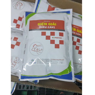 Điện giải s.i.ê.u cấp Supervet 1kg