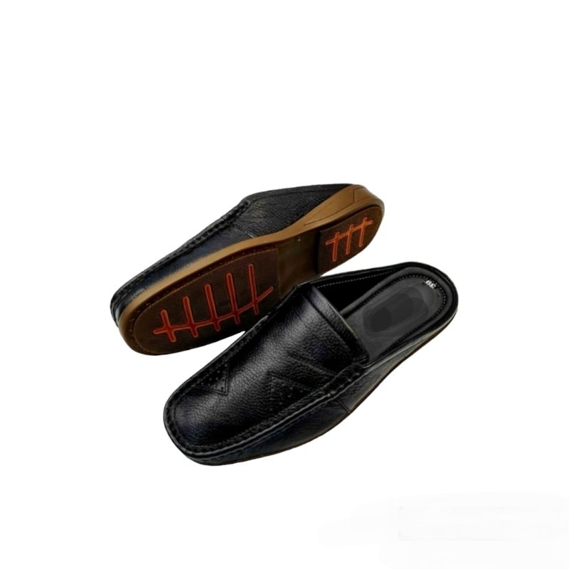 Giày sục nam- giày sabo nam