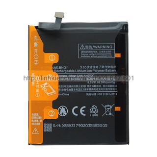 Pin Xiaomi Redmi S2 M1803E6G M1803E6H M1803E6I BN31 3080mAh - Hàng nhập Khẩu