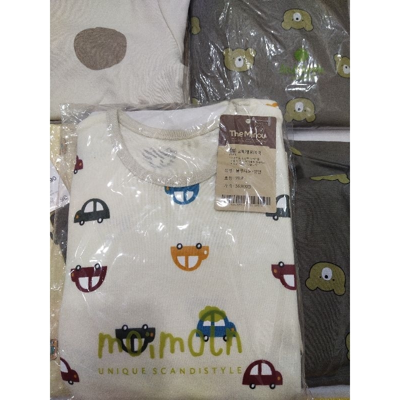 BỘ XUẤT HÀN DÀI TAY