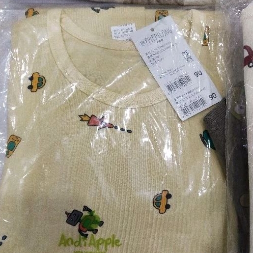 BỘ XUẤT HÀN DÀI TAY