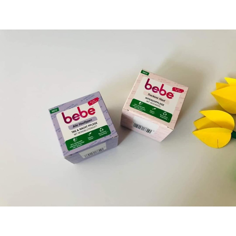 Hàng Đức Kem dưỡng da Bebe young care cho da nhạy cảm