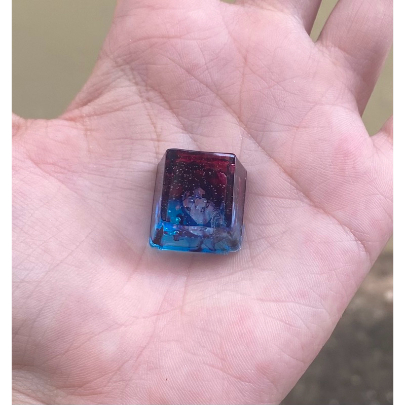 Keycap 2 màu