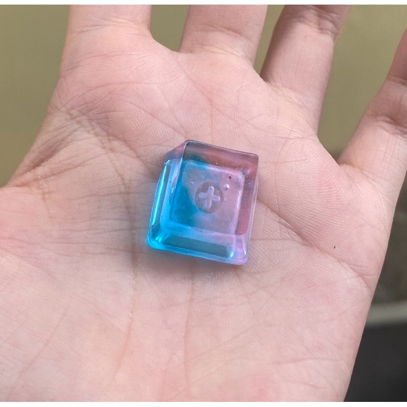 Keycap 2 màu