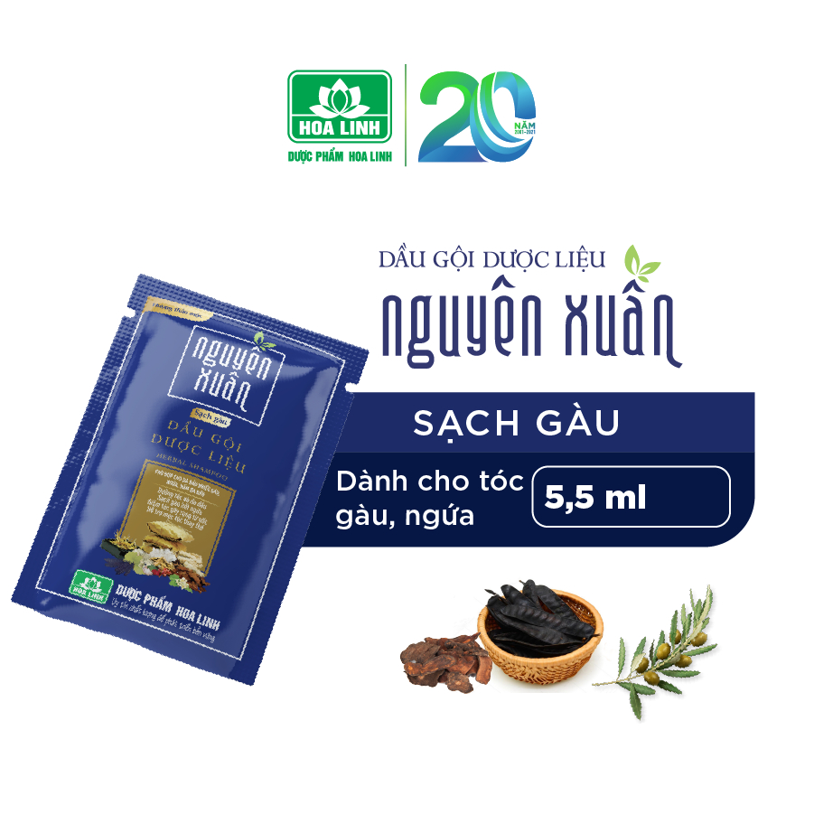 Gói 5g Dầu Gội / Dầu Xả / Sữa Tắm Các Thương Hiệu Nguyên Xuân / Xmen / Tesori Chăm Sóc Tóc Dezy