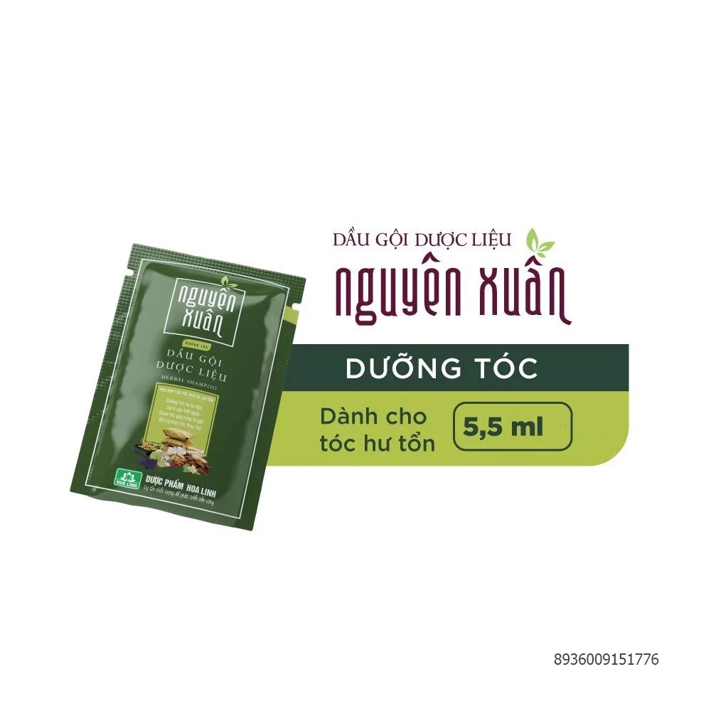 Gói 5g Dầu Gội / Dầu Xả / Sữa Tắm Các Thương Hiệu Nguyên Xuân / Xmen / Tesori Chăm Sóc Tóc Dezy