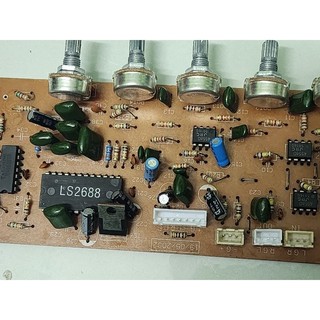 Mạch echo ls2688