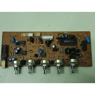 Mạch echo LS2688 (hàng tháo máy)