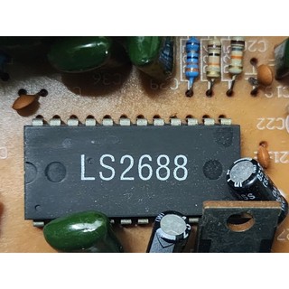 Mạch echo LS2688 (hàng tháo máy)