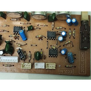 Mạch echo LS2688 (hàng tháo máy)