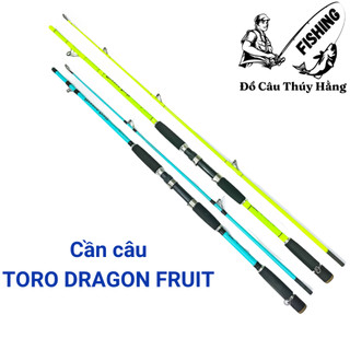 Cần câu dragon fruit chính hãng - bảo hành 2 năm