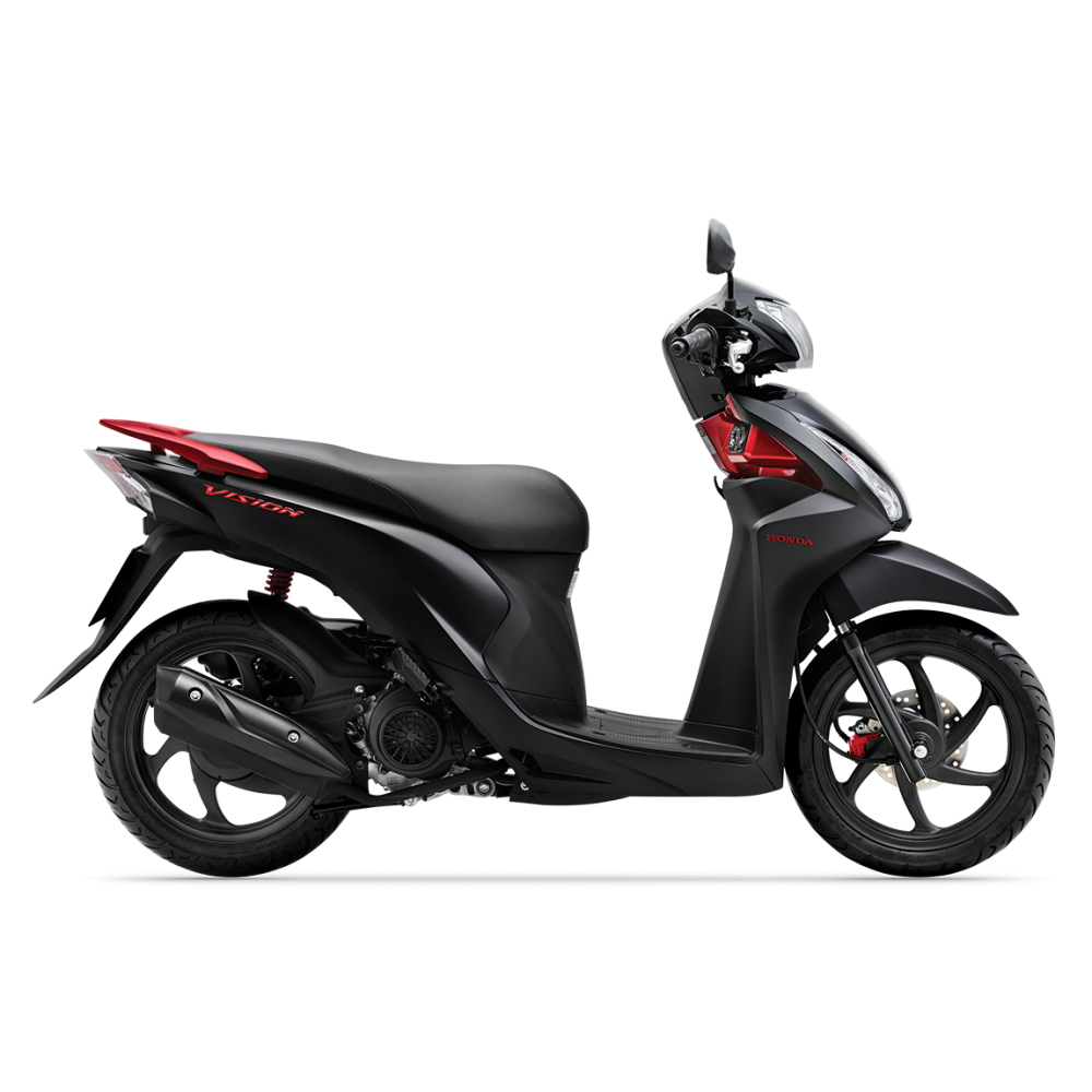 Tay dắt sau cảng sau zin Honda Vision 2015 2016 2017 2018 2019