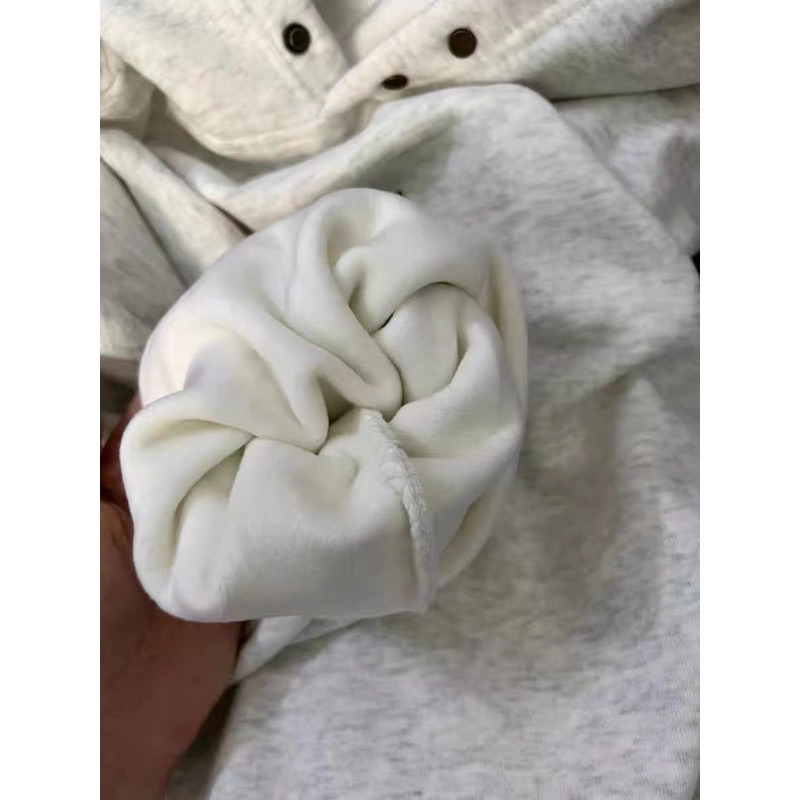 Áo nỉ hoodie 2 màu dày dặn hoạ tiết hottrend phong cách đơn giản hàng QC LOẠI 1