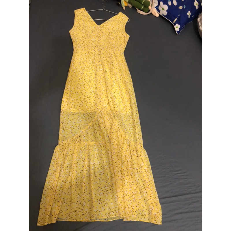 Thanh lý đầm mecia size m