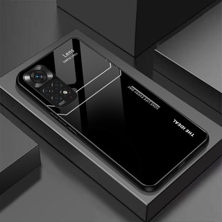 Ốp Lưng cho XIAOM NOTE 11S, NOTE 11 4G, NOTE 11 5G , NOTE 11 PRO, NOTE 11 PRO 5G Mặt lưng kính, chống sốc