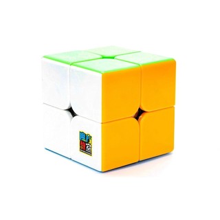 Đồ chơi Rubik 2x2 giá rẻ Moyu Meilong 2x2x2 stickerless