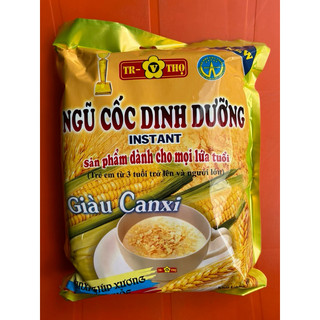 COMBO 3 Bịch Ngũ Cốc Dinh Dưỡng Trường Thọ - Bột ngũ cốc dinh dưỡng Trường Thọ 500g thực phẩm dinh dưỡng