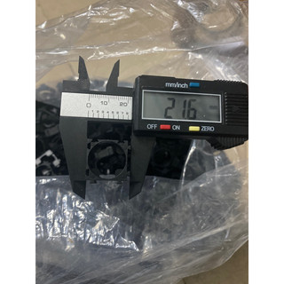 Khung giữ pin, đế giữ pin 18650. 1 Chiếc