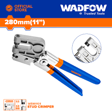 Kềm bấm nối khung xương thạch cao 11" WADFOW WRM1101 [Đồ nghề chính hãng]