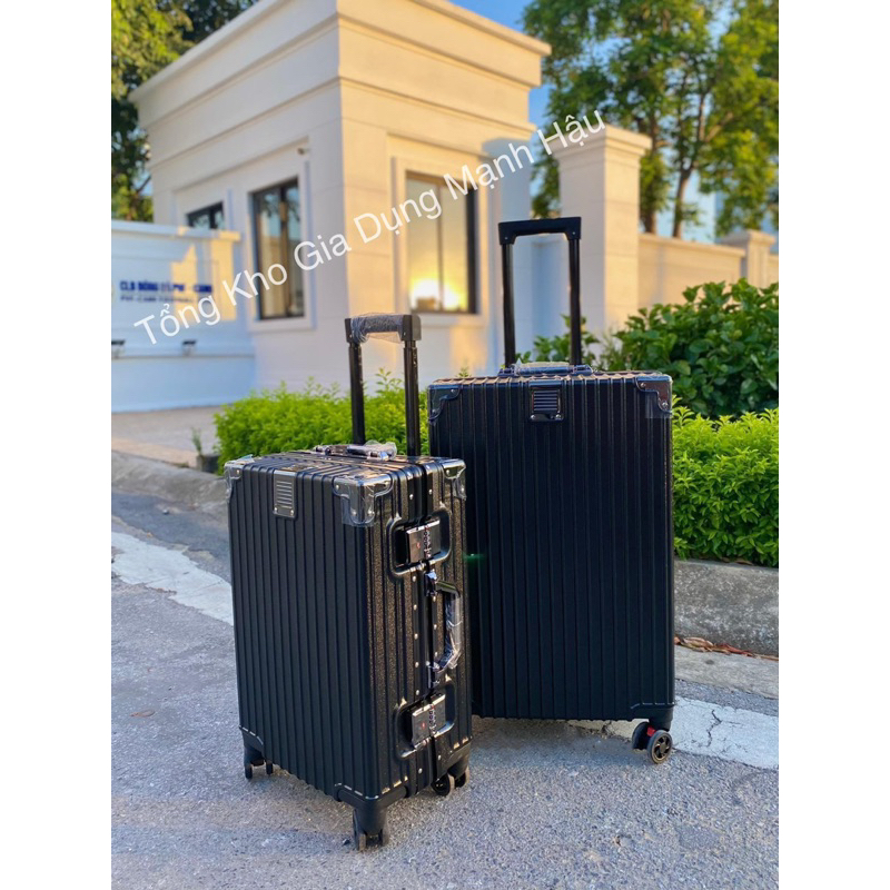 VALI KHUNG NHÔM KHOÁ SẬP SIZE 28