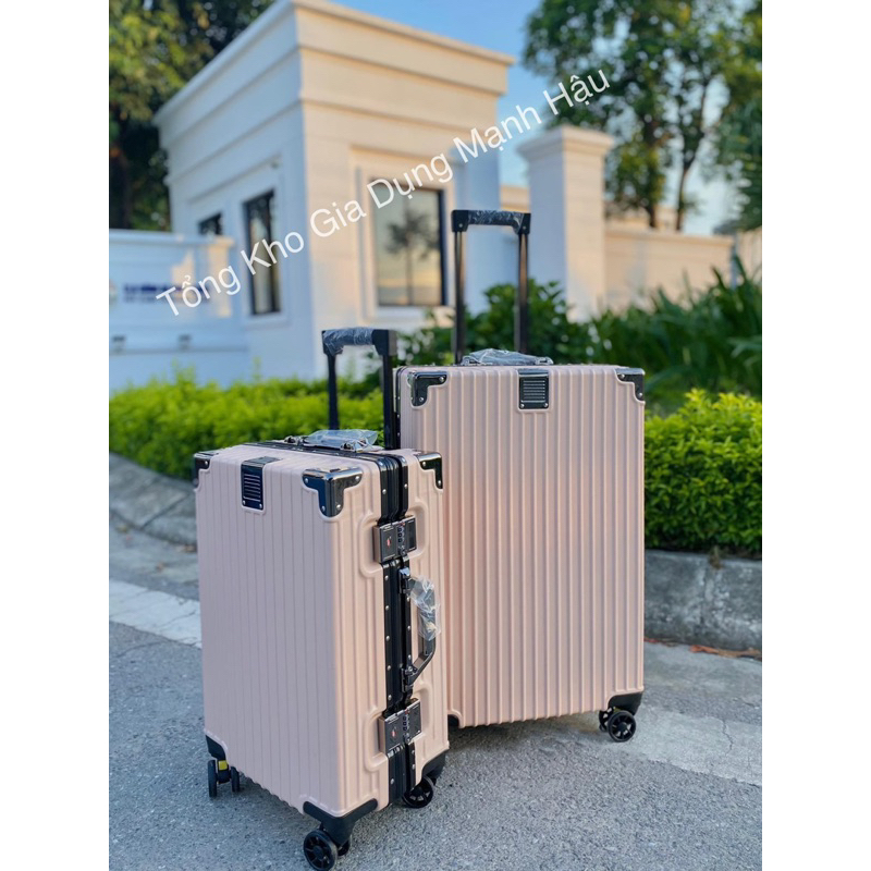 VALI KHUNG NHÔM KHOÁ SẬP SIZE 28