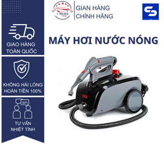 Máy Hơi Nước Nóng Mini SGCB - Máy Xịt Hơi Nước Nóng Để Làm Sạch Đồ Nội Thất