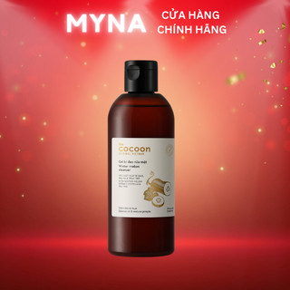Combo 2 Gel bí đao rửa mặt Cocoon 140ml