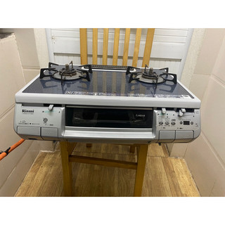 Bếp Gas Rinnai mặt kính nội địa Nhật