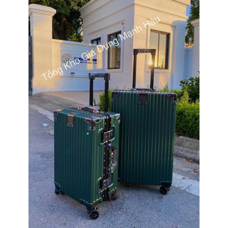 VALI KHUNG NHÔM KHOÁ SẬP SIZE 28