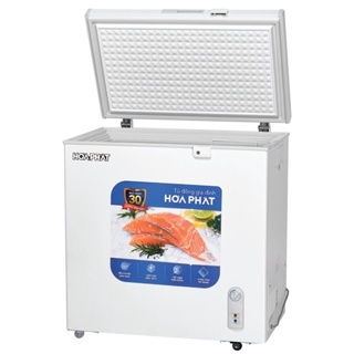 HPF AN6162 - Tủ Đông Hòa Phát 162L HPF-AN6162 - BẢO HÀNH CHÍNH HÃNG 2 NĂM TẬN NHÀ