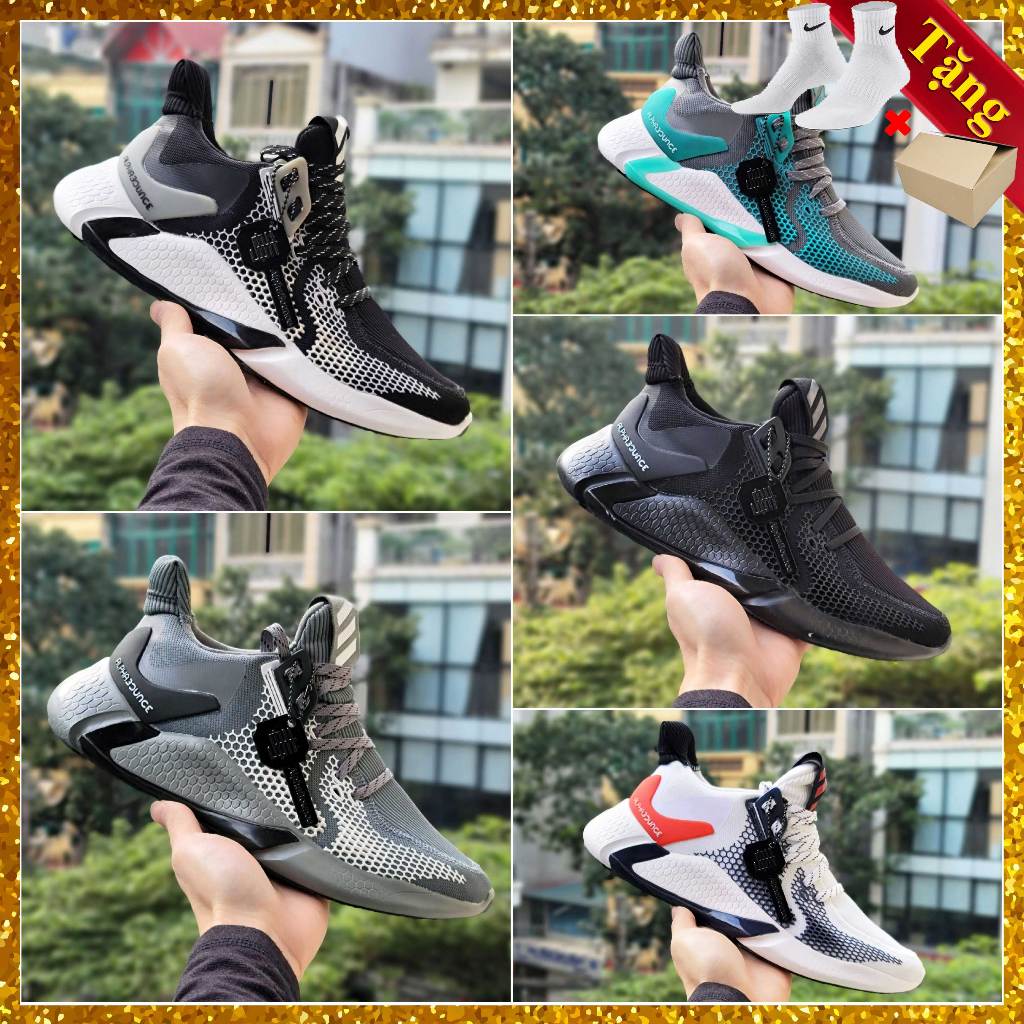 Giày Alphabounce 2020 Fullbox - Giày Alpha