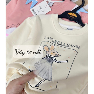 BỘ NỈ THU ĐÔNG CHẤT DA CÁ CHO BÉ