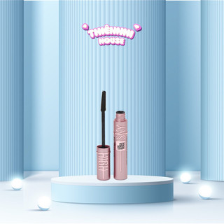 Chuốt Mi MAYBELLINE - Lash Sensational Sky High Waterproof Mascara 6ml