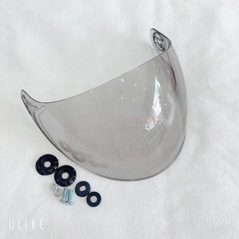 Mũ Bảo Hiểm 3/4 Kính Poc Chống Tia Uv Đi Ngày Và Đêm