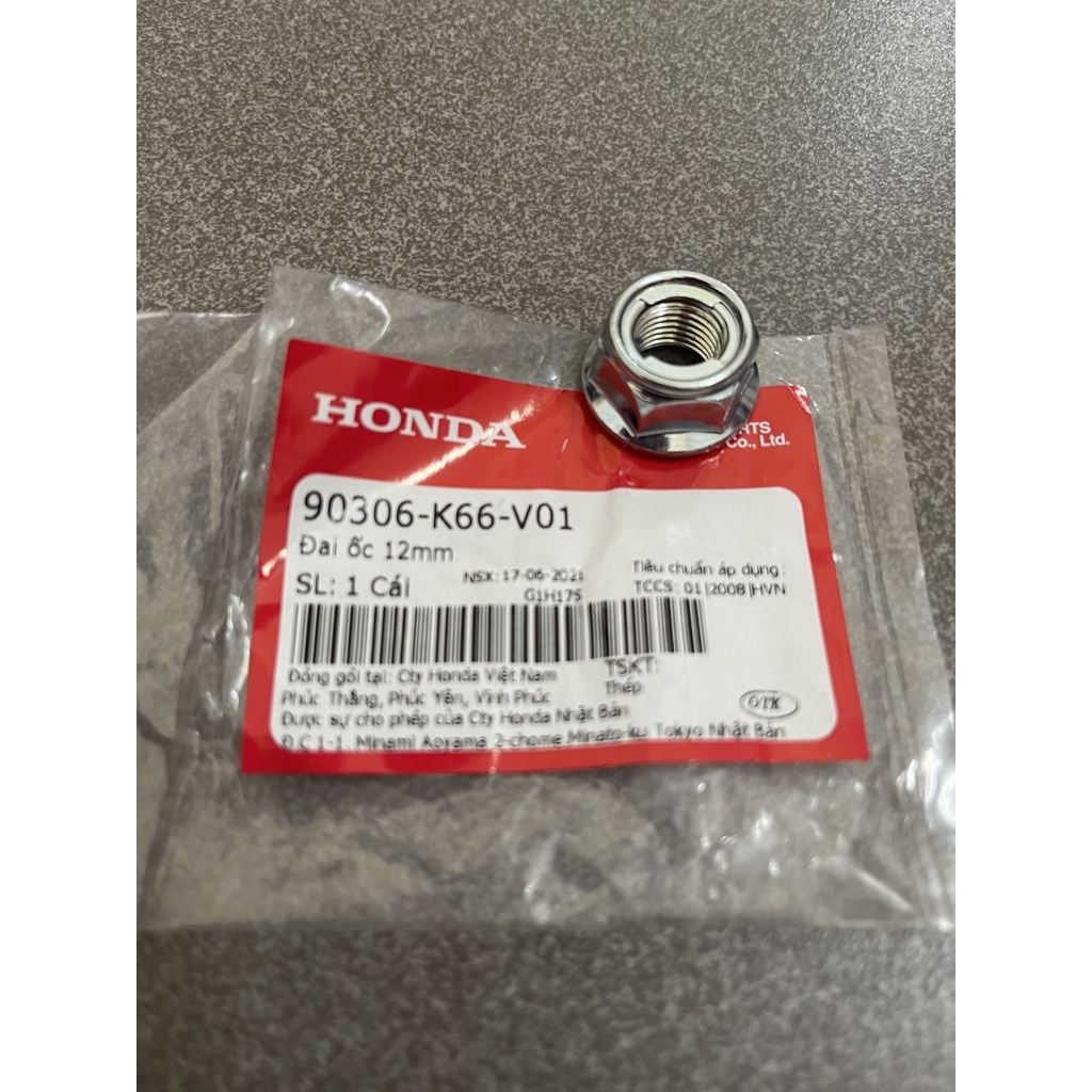 Tán Bánh Trước Honda Wave Dream AB AIR BLADE VS VISION SH MODE LEAD 125 PCX SH VIỆT SCOOPY VARIO CLICK