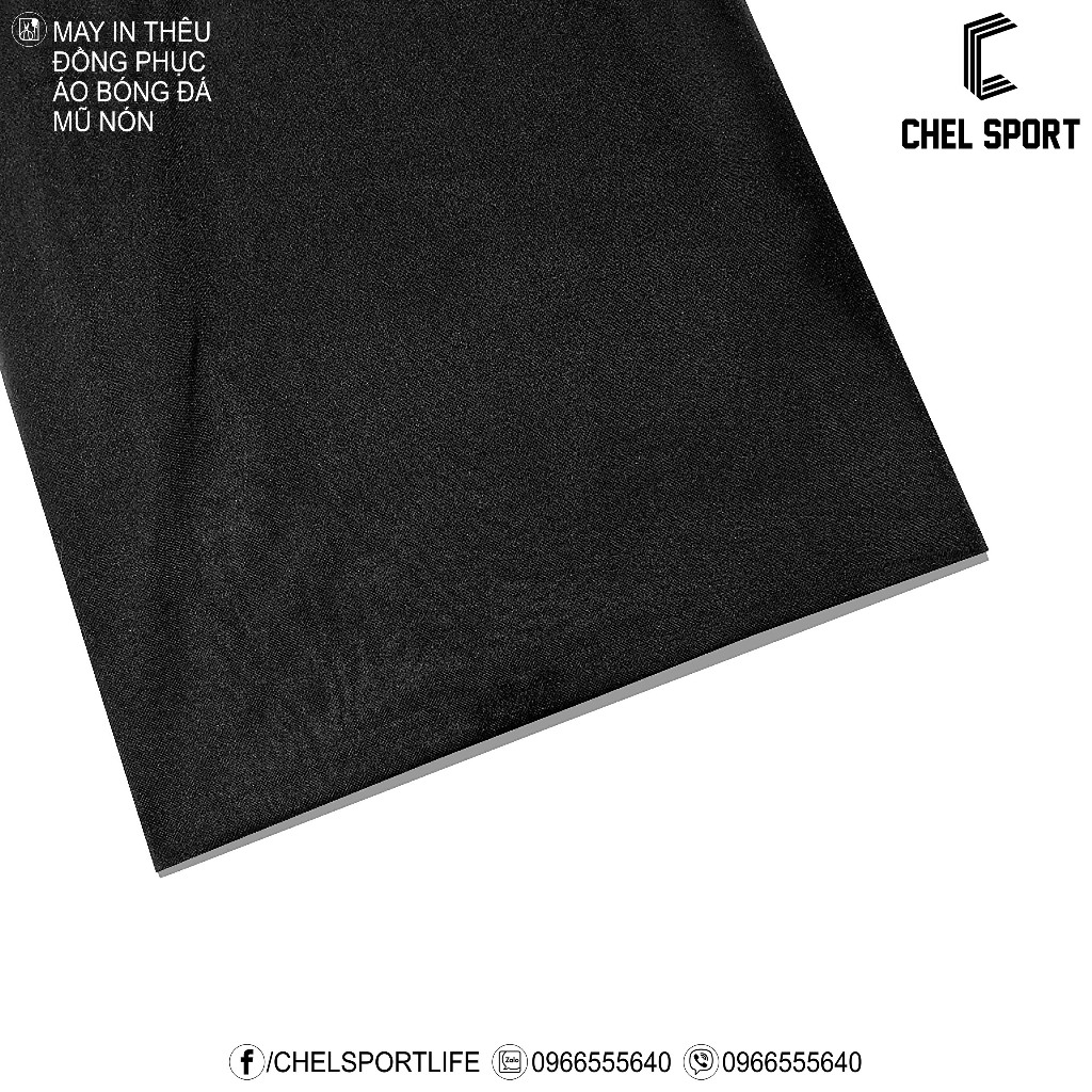 Áo polo logo thêu Ar Se Nal 2023