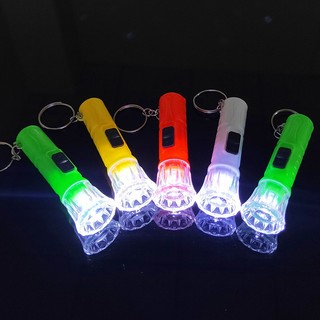 Đồ chơi đèn pin led mini siêu sáng - đồ chơi cho bé