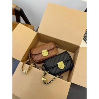 túi đeo chéo, túi xách nữ quả chuông quảng châu điều chỉnh dây ngắn dài đều được để vừa điện thoại đi chơi đi làm được