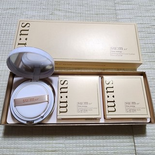 PHẤN NƯỚC SUM 37  METAL CUSHION