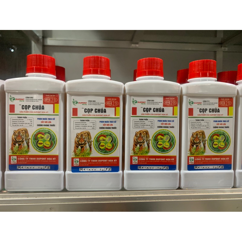 Cọp Chúa - Chai 450ml