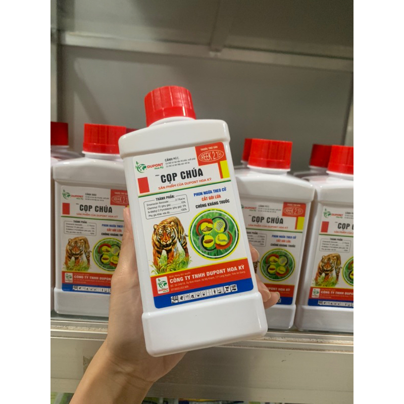 Cọp Chúa - Chai 450ml