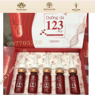 Dưỡng da 123 bách y sâm 50ml mới dưỡng da bạch linh