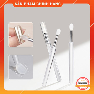 Bút dặm silicon chuyên dùng tráng gương làm nail