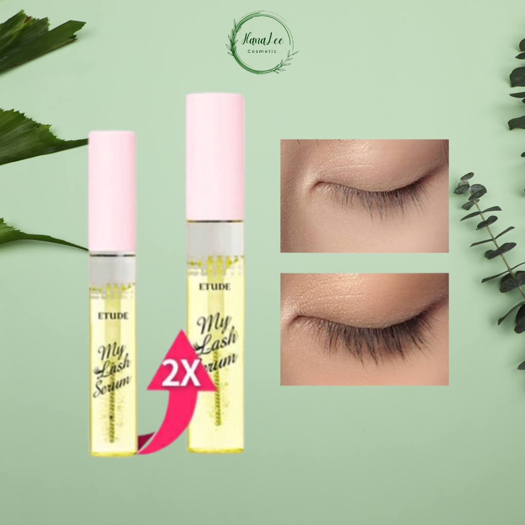 Tinh Chất Dưỡng Mi Etude House My Lash Serum (18 gram)